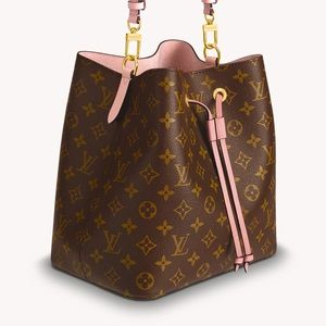 Brand new *authentic* Louis Vuitton Neonoe bag